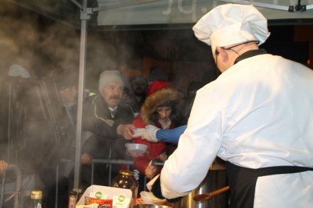 Rączka podczas gotowania